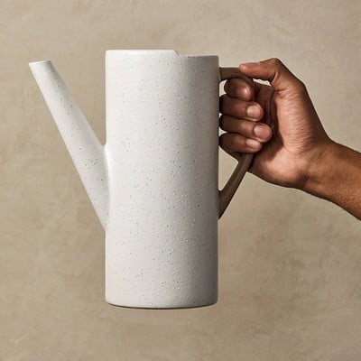 Hilton Carter for Target Ceramic Watering Can White