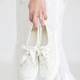 Brides! Kate Spade and Keds Just Released Comfy Wedding Sneakers — Shop Them Now