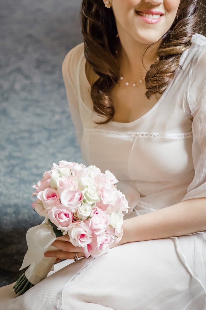 Vintage City Hall Elopement