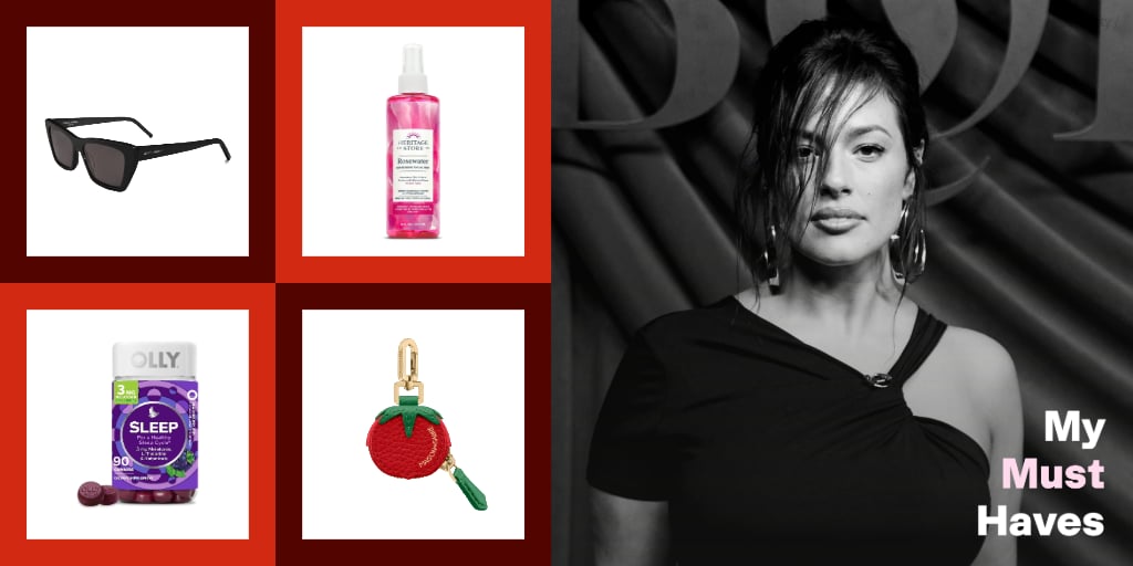 Ashley Graham's Must Haves, Including Her Favorite $10 Lip Liner