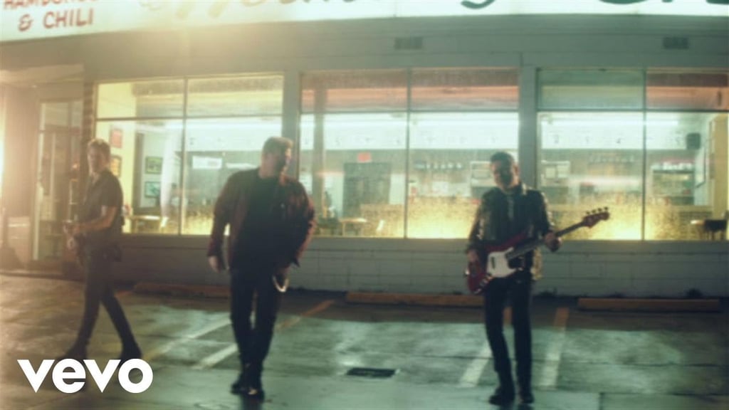 "Yours If You Want It" by Rascal Flatts