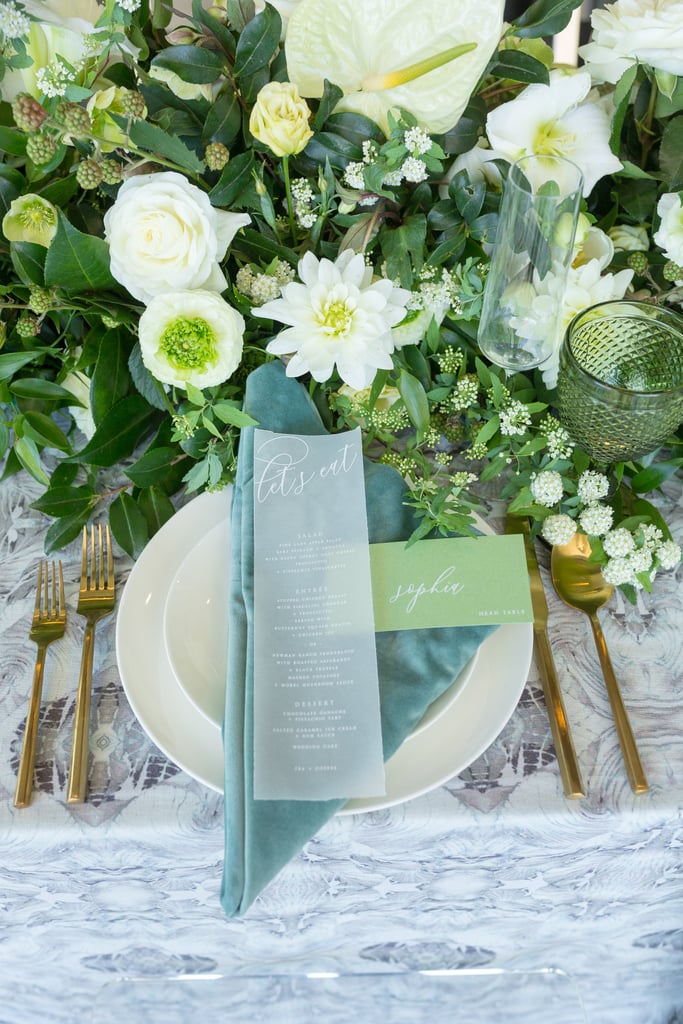 Tablescape