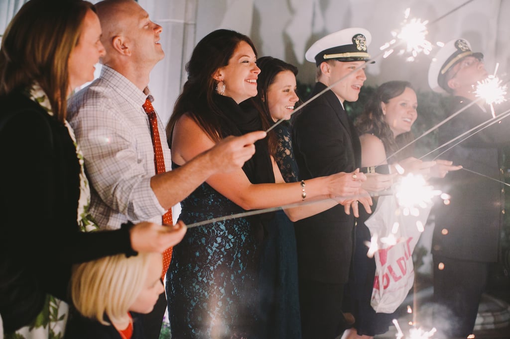 Military Wedding in Atlanta
