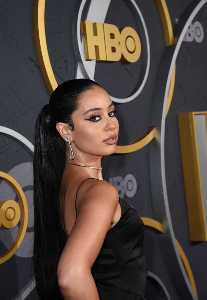 Alexa Demie at HBO's Official 2019 Emmy After Party