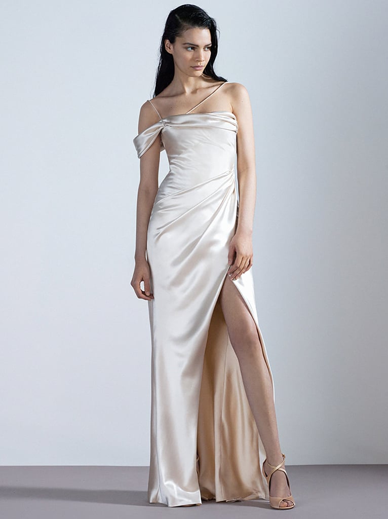 The Galia Lahav Elise dress comes complete with a boned corset and retails for $2,790.