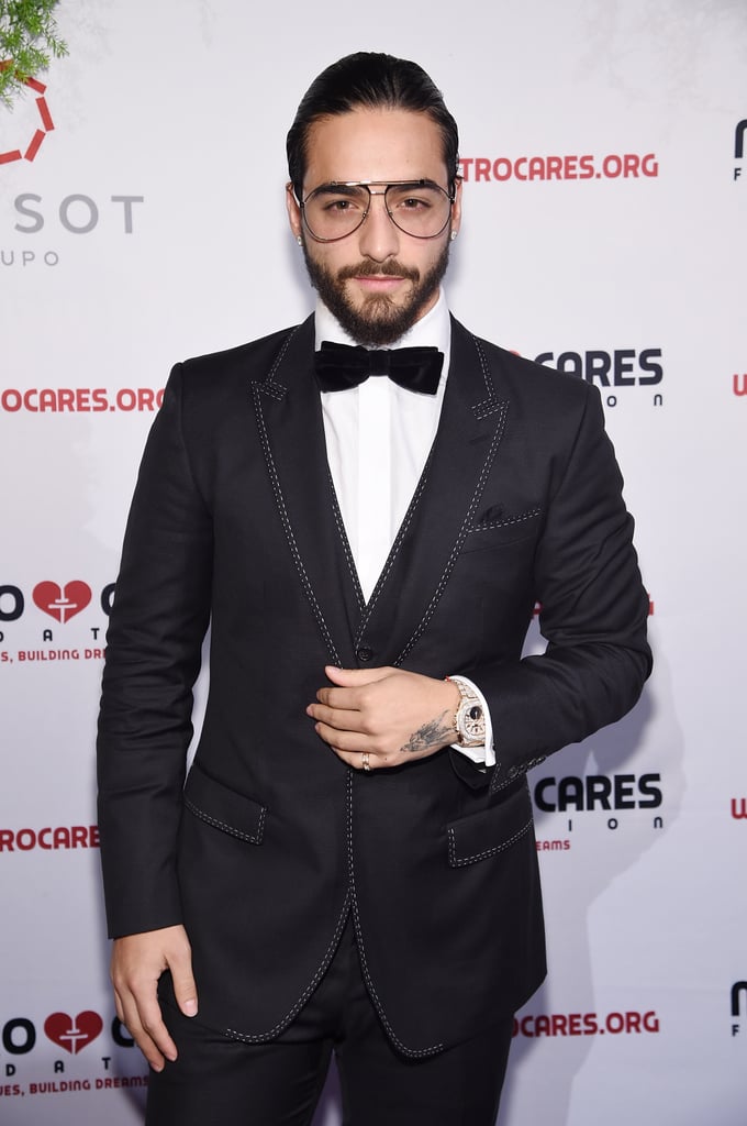 Sexy Pictures of Maluma