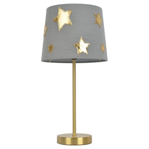 Star Shade Table Lamp
