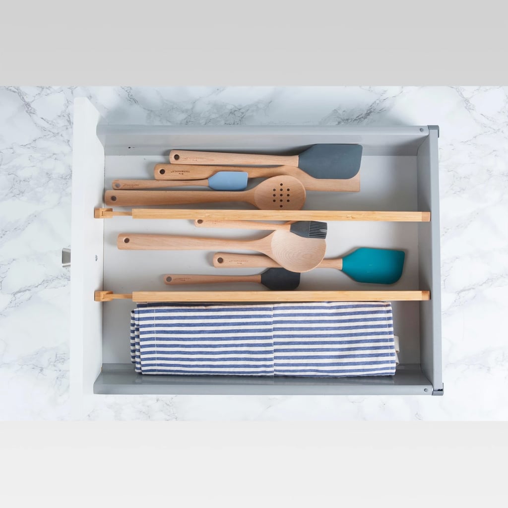 Sink Caddy Expandable Drawer Organizers Best Kitchen Organization