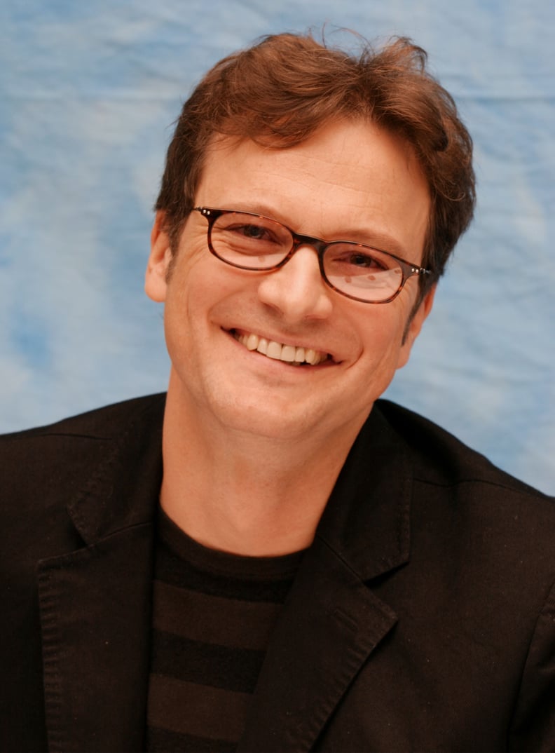 Colin Firth in 2003