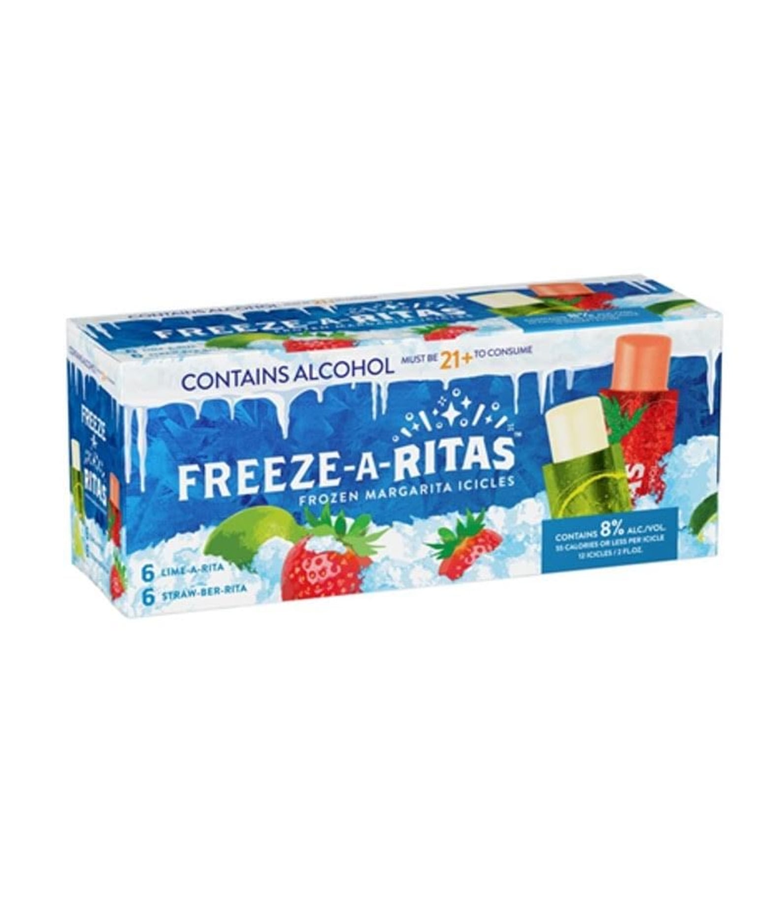 The Best Alcoholic Freeze Pops 2021 POPSUGAR Food
