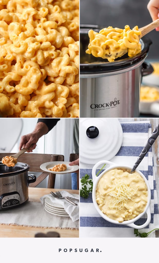 SlowCooked Macaroni and Cheese Recipes POPSUGAR Food