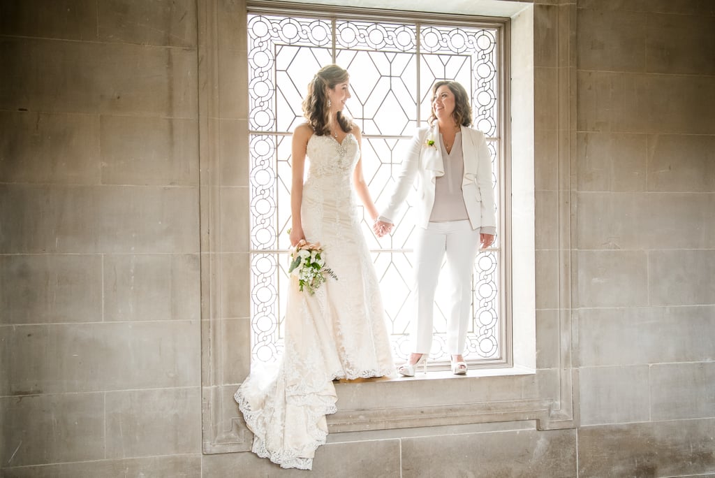 Same-Sex San Francisco City Hall Wedding