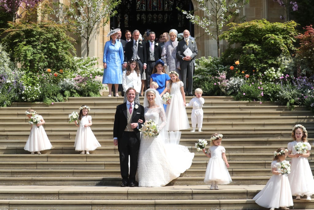Lady Gabriella Windsor Wedding Dress