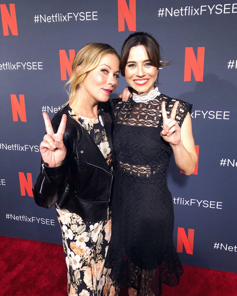 Throw Up a Peace Sign If You're Psyched About Dead to Me's Season 2