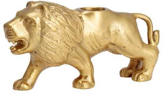 H&M Metal Candle Holder