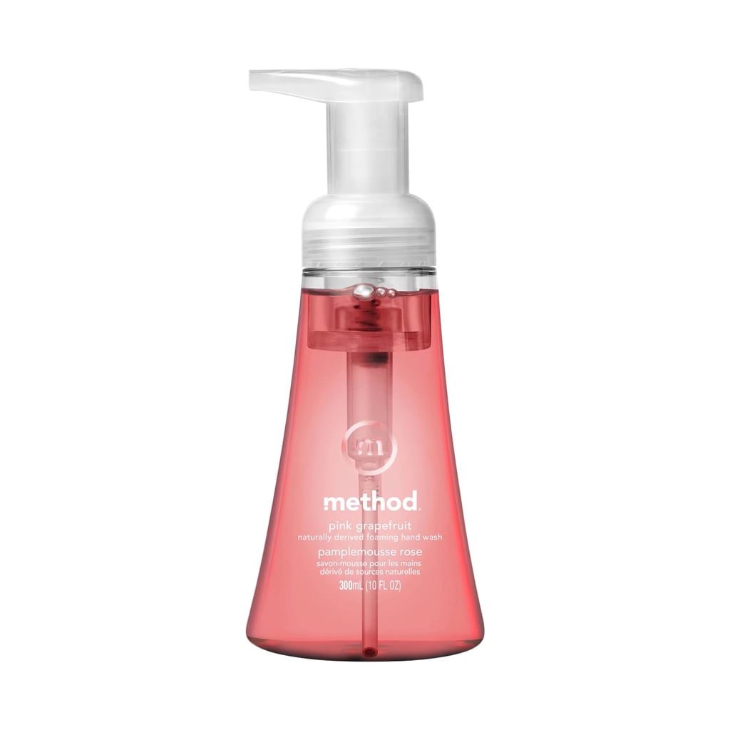 Method Pink Grapefruit Foaming Hand Wash Cleaning Products at Target