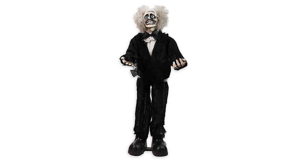 31 Inch Standing Old Man Halloween Decoration Boo Tify Your