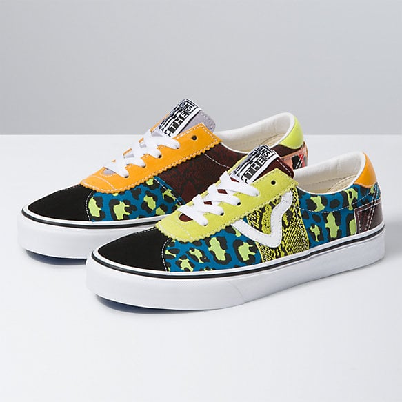 Vans Patchwork Vans Sport