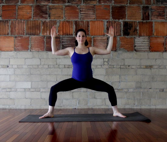 Prenatal Yoga for Back and Hip Pain [+Video]