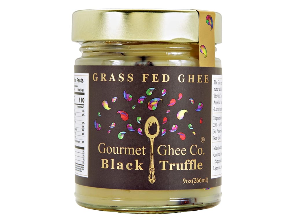 The Gourmet Ghee Company Black Truffle Ghee Butter