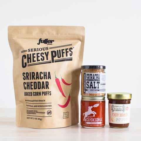 Farm to People Sriracha'd Up Set