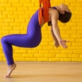 I Felt Motion Sickness During an Aerial Yoga Class — Here’s What I Should’ve Done