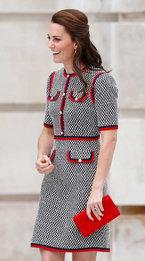 Kate Middleton Brands at Fashion Week Spring 2019 POPSUGAR Fashion