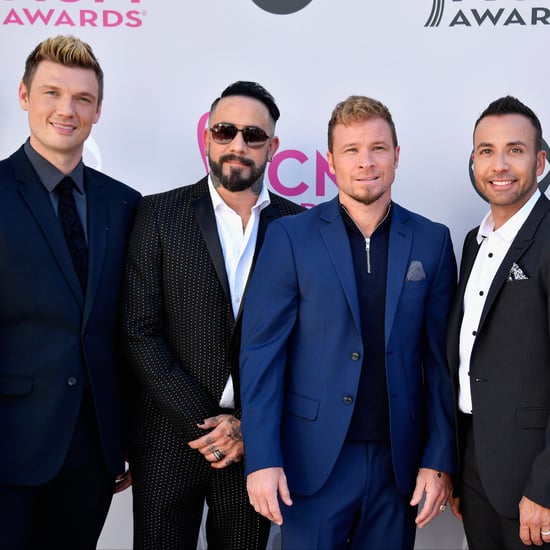Backstreet Boys Opening a Barbecue Restaurant