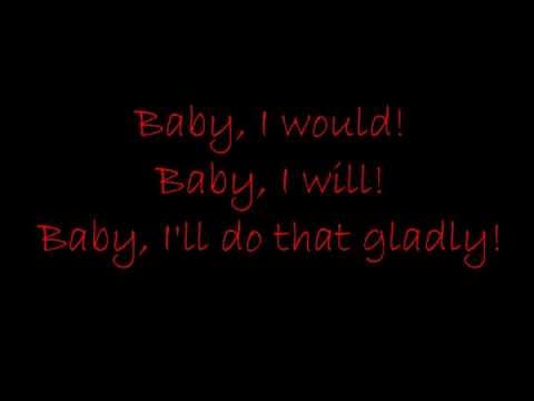 "Baby I Would" by O-Town