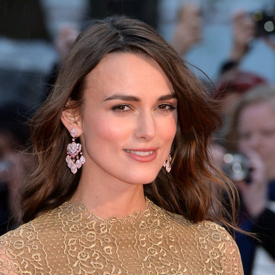Keira Knightley on How Difficult Motherhood Is