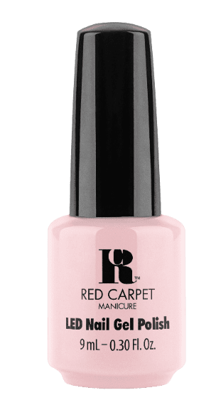 Red Carpet Manicure Gel Polish in Belle-ieve in Love
