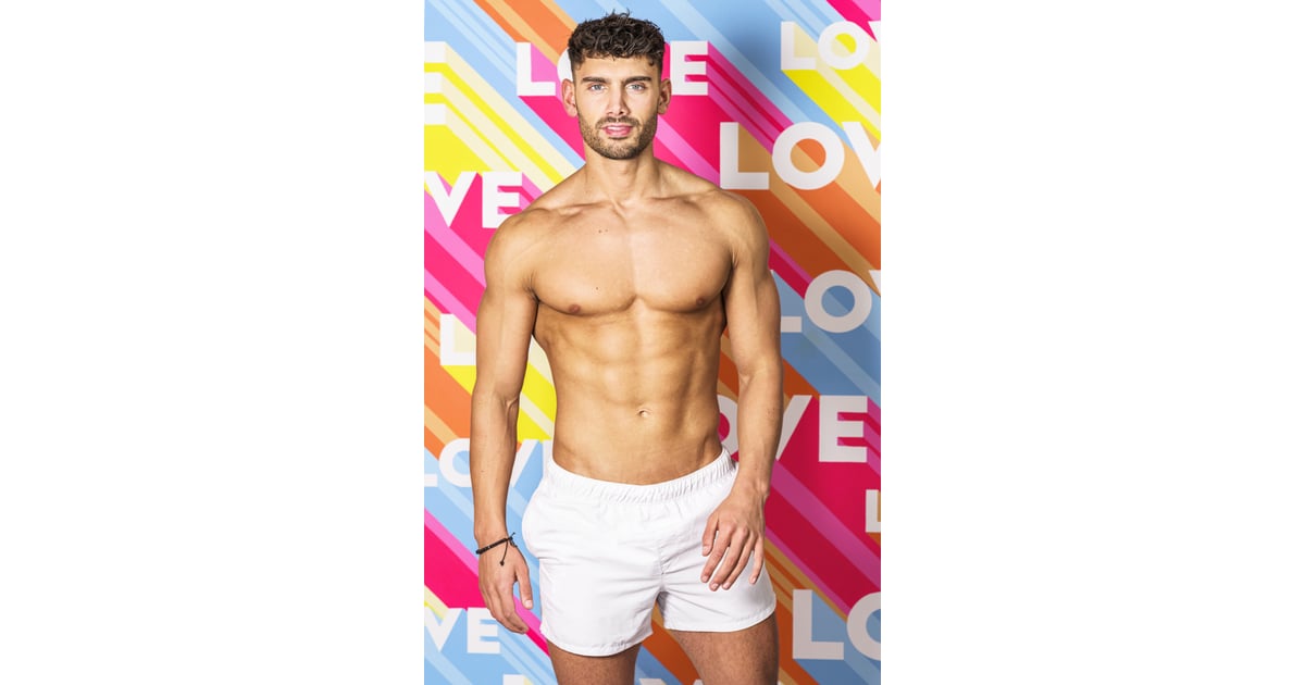 Wallace Wilson Eliminated Love Island Winter Cast