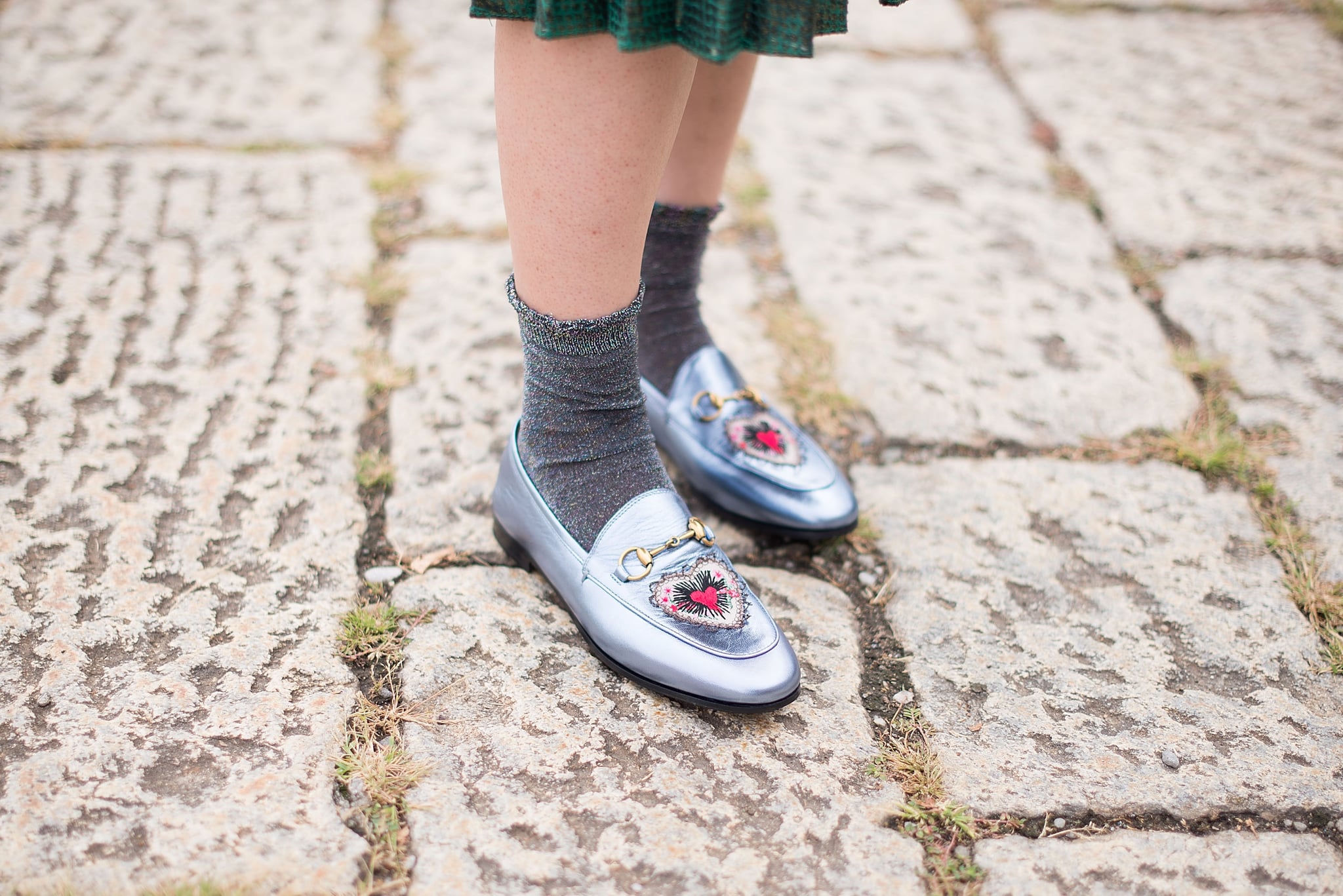 socks for ballet pumps