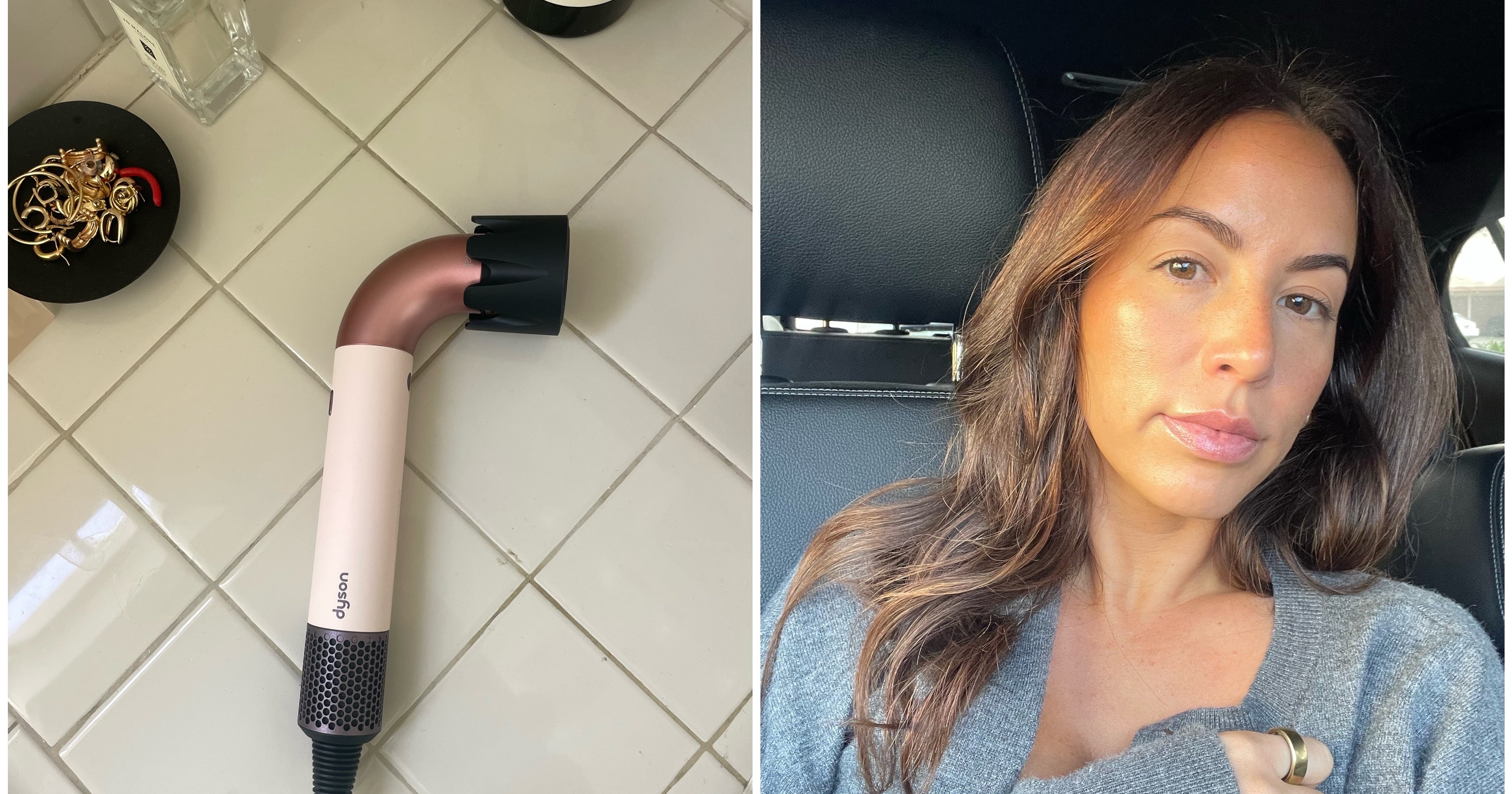 Dyson Supersonic R Hair Dryer Review: See Photos