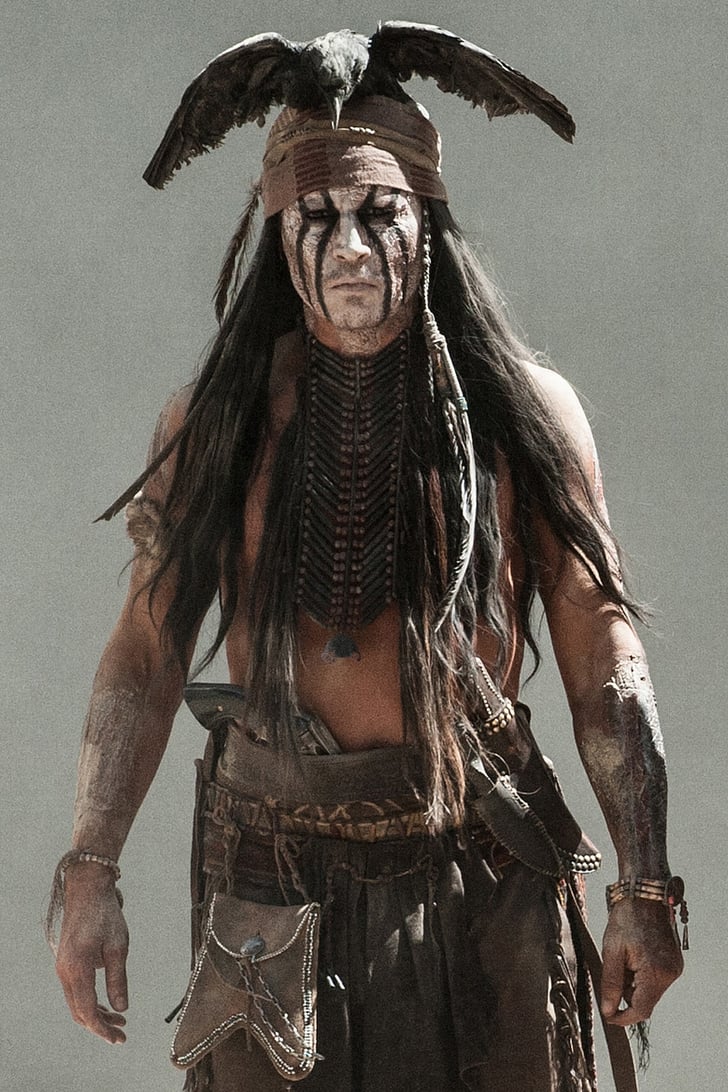 The Lone Ranger Johnny Depp Movie Pictures Popsugar Entertainment Photo 10