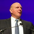 LA Clippers Owner Steve Ballmer Is Ousting iPads, Sticking With Microsoft