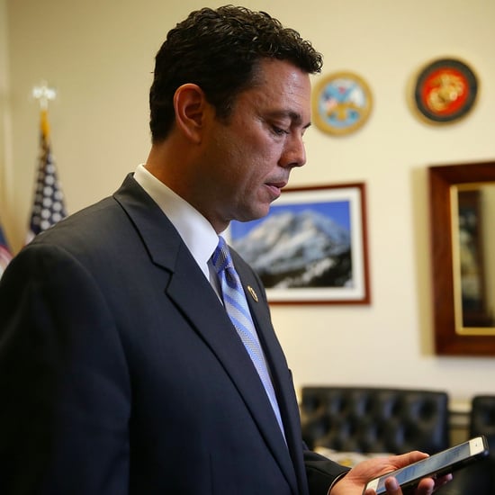 Jason Chaffetz Shames Homeless Man on Phone on Instagram