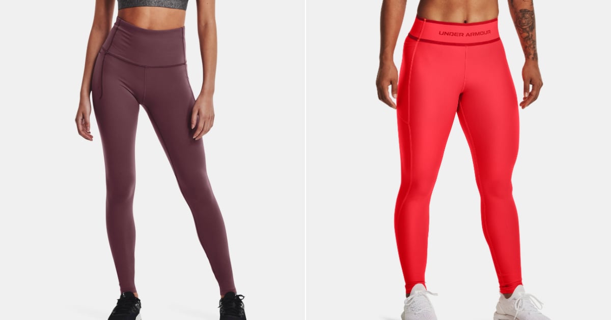  Yoga Pants For Women Under Armour