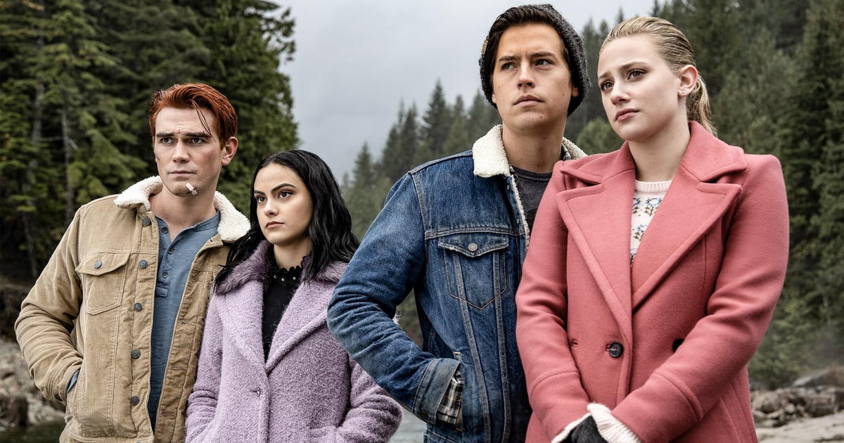 Riverdale Fun Facts About The Tv Show Popsugar Entertainment