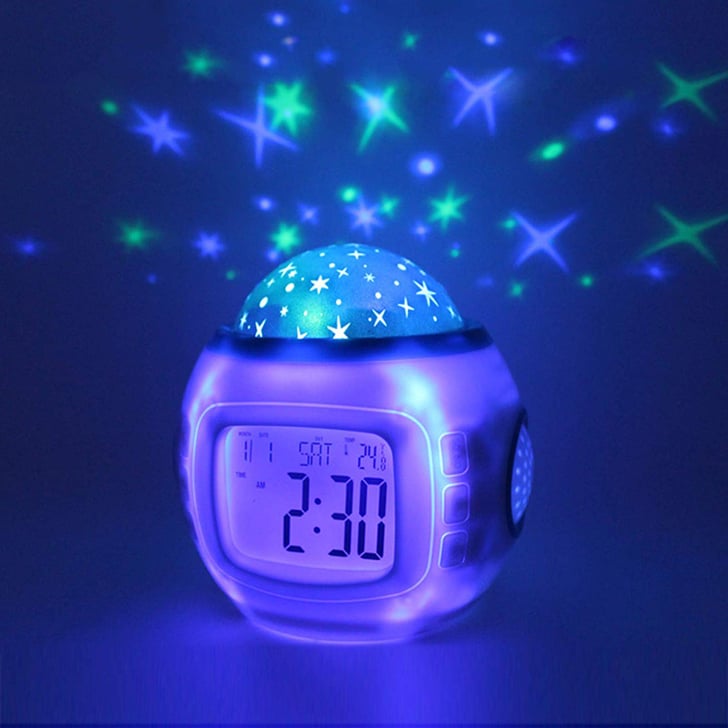 For 9YearOlds Projection Alarm Clock The Best Toys and Gifts For