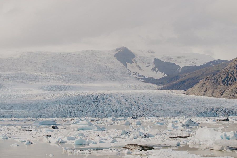Icelandic Engagement Photos