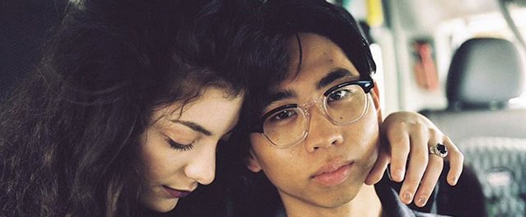 Lorde Instagram Birthday Messages to Boyfriend