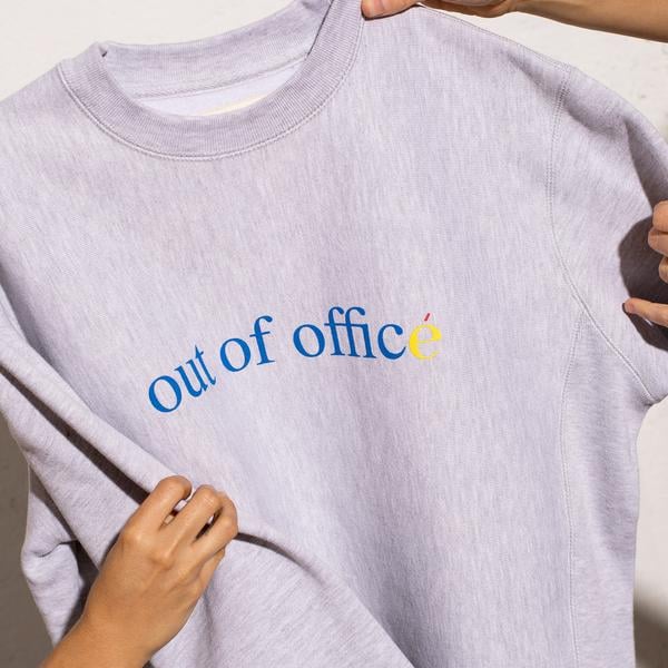 Eliou Out of Officé Sweater