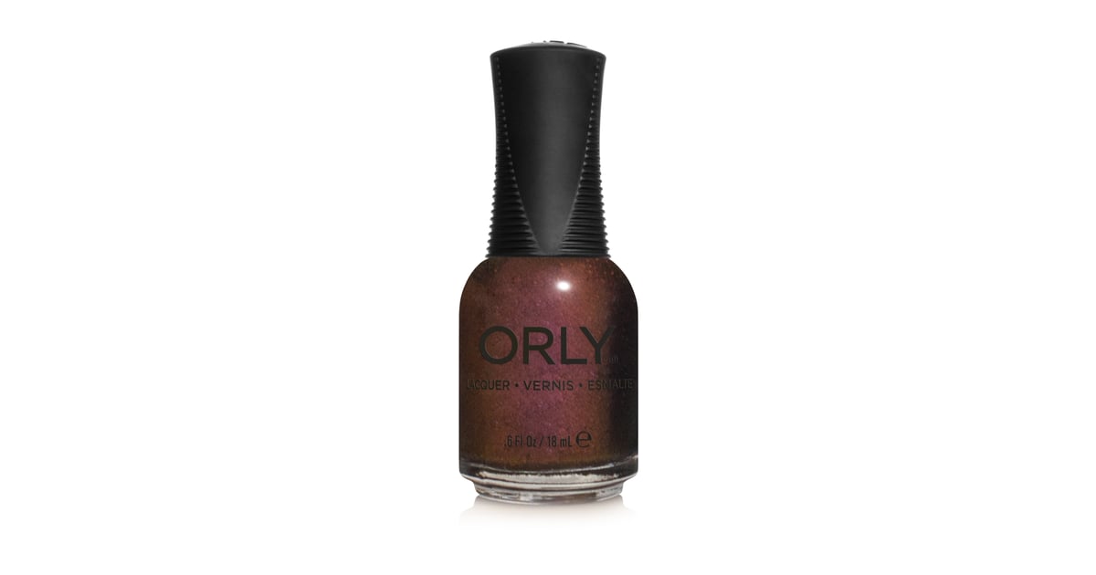 9. Orly Nail Lacquer in "Black Cherry" - wide 10