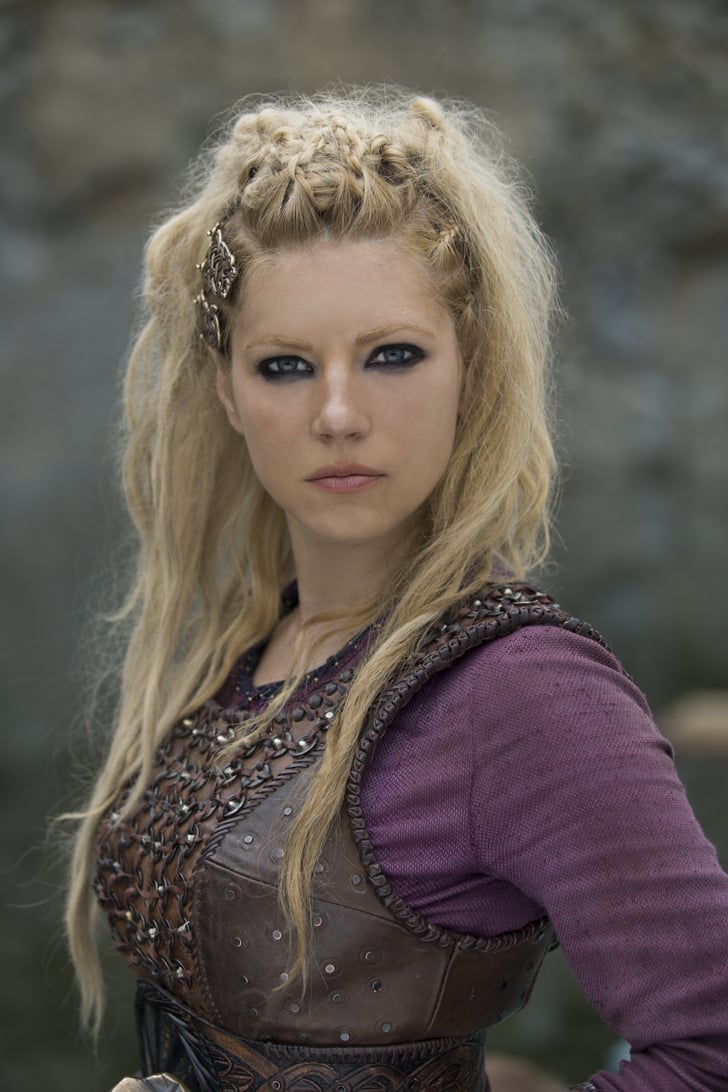 Katheryn Winnick as Lagertha | Vikings Cast in Real Life | POPSUGAR ...