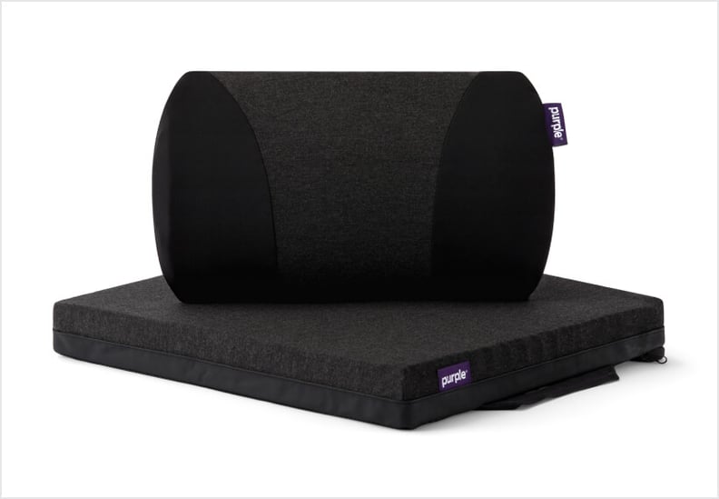 Purple Simply Seat Cushion
