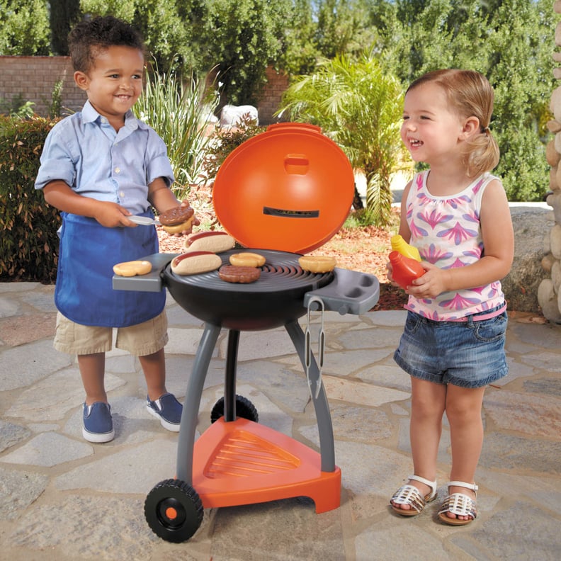 Little Tikes Sizzle 'n Serve Grill