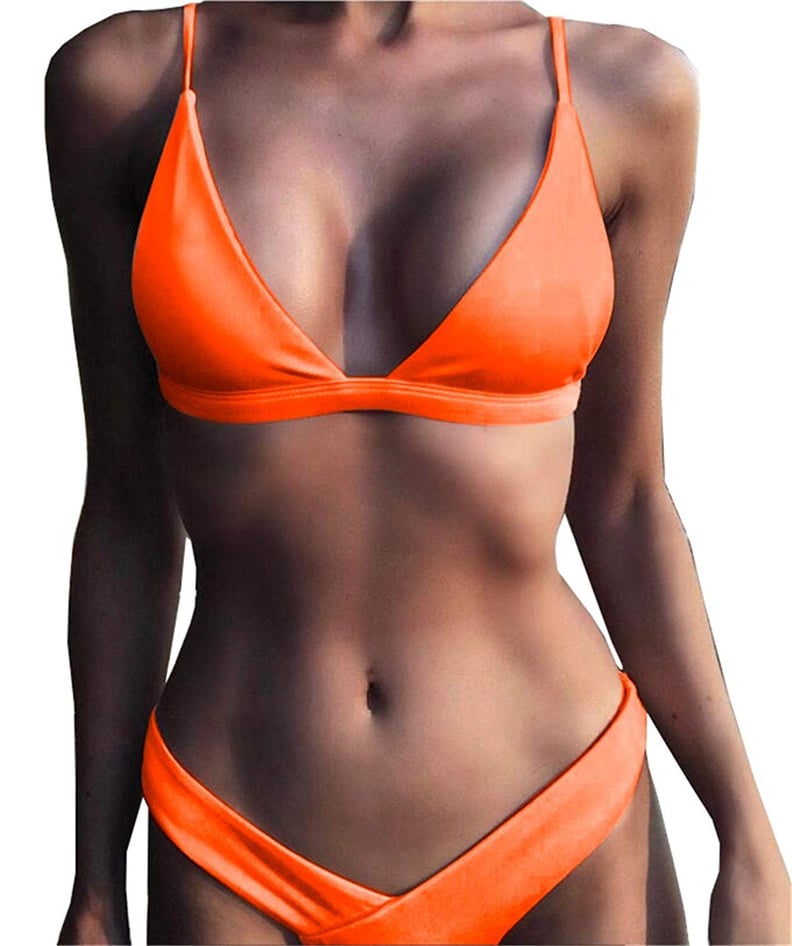 Amazon Two Piece Bikini Swimsuit