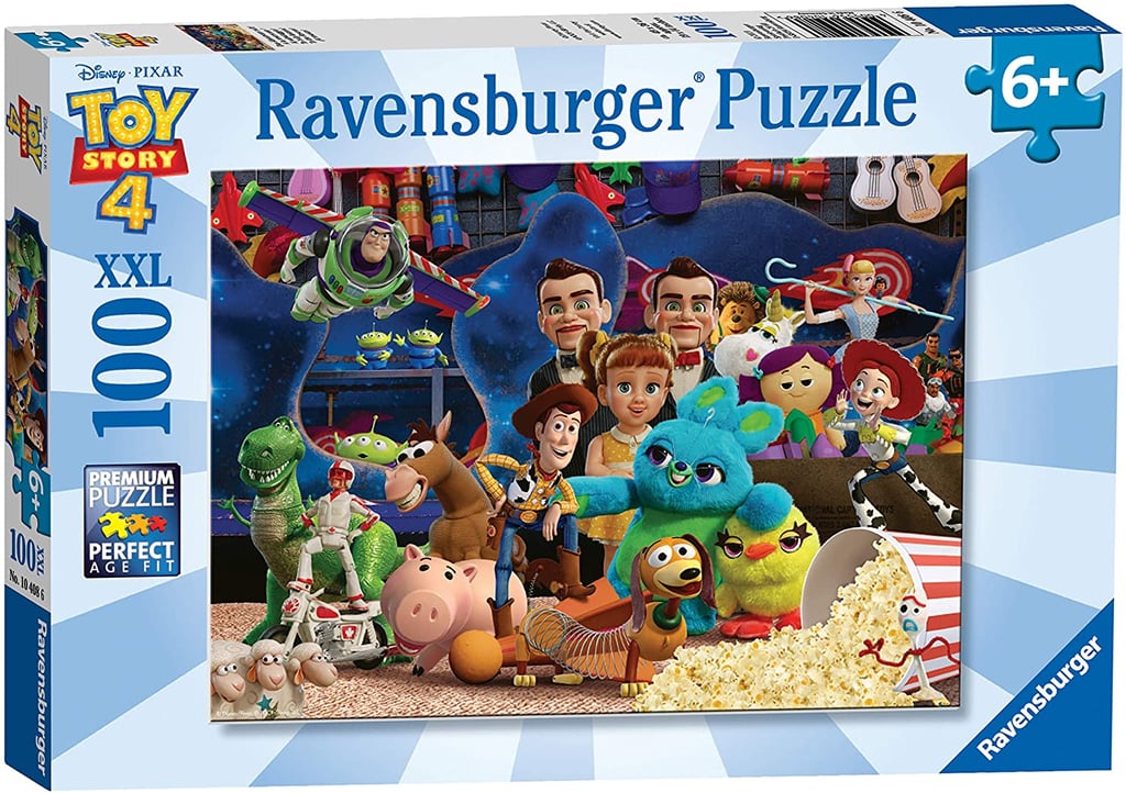 Ravensburger Disney Pixar Toy Story 4 100 Piece Jigsaw Puzzle