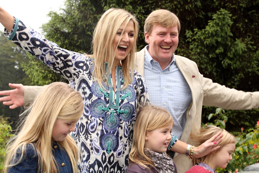 Queen Maxima and King Willem-Alexander Pictures